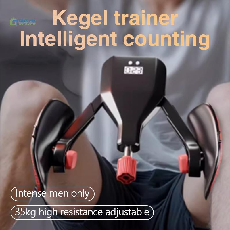 [Dream] Kegel Trainer Độ bền cao 35Kg Cơ sàn chậu Nam Pc Tập thể dục cơ bắp Chân Cơ đùi bên trong Sử dụng gia đình mới