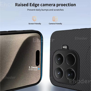 Vỏ Mờ Sang Trọng Cho Xiaomi 17T Pro 17TPro 4G 5G 2026 Vỏ Không Dây Từ Tính Cho Xiaomi17TPro Xiaomi17T Vỏ Bảo Vệ TPU Mềm