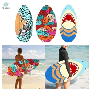 Skimboard - Ván lướt sóng thể thao dưới nước, phù hợp cho người mới bắt đầu và thanh thiếu niên nam nữ