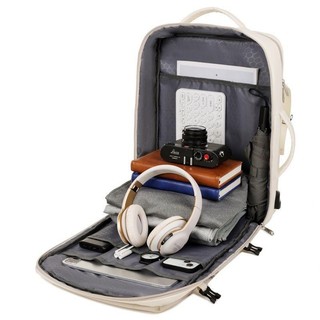 Ba Lô Du Lịch Đa Năng Chống Nước - Đựng Laptop Phù Hợp Dân Phượt, Sinh Viên & Công Sở