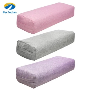 Gối PerfecLAN Yoga Bolster - Hỗ Trợ Tư Thế Yoga, Dễ Mang Theo