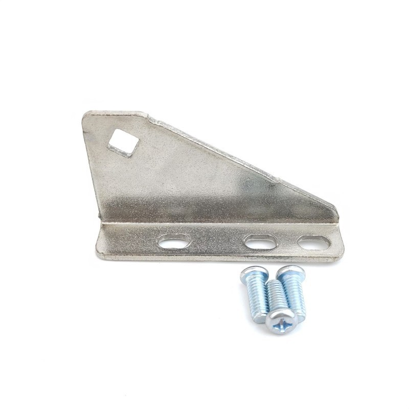 Bản lề cửa tủ đông thương mại Bản lề dày Tủ lạnh bằng thép không gỉ Greenstar Star Phụ kiện phần cứng nhà bếp khác K25P