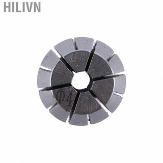 hilivn ER16 Bộ kẹp lò xo Chuck cho máy khắc CNC & Bộ công cụ tiện phay 10 CÁI