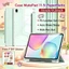 Ốp điện thoại Huawei MatePad 11.5 PaperMatte / MatePad 11.5S có khe cắm bút Vỏ bảo vệ từ tính MatePad 11.5 inch có mặt sau trong suốt MatePad SE 11 inch