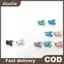 Doutie Mặt Dây Chim Gốm Cho DIY Trang Sức Peace Dove Hạt Phụ Kiện Sáng Tạo VN