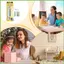 Biểu Đồ Chiều Cao Đo Bức Tranh Tường Trang Trí Thước Vẽ Chiều Cao Biểu Đồ Miếng Dán Cho Mầm Non Phòng Ngủ Lớp Học Phòng Chơi gelhvn