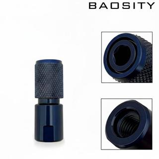 Đầu chuyển đổi góc Knurled Grip Metric 10 Hex Adapter Đầu chuyển đổi góc nhỏ gọn