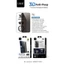 Kính Cường Lực AUTOBOT URR 3D Anti-Peep Chống Nhìn Trộm iPhone 17 Pro Max / 16 / 15 / 14 Không Lẹm Viền