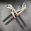 Cờ lê Qui hạng nặng SRVN 8 "/ 10" / 12 "Chrome Vanadi Kìm kẹp nước hàm có thể điều chỉnh Kìm sửa chữa hệ thống nước.