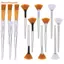 FAVORITEGOODS Quạt Dụng cụ bôi mặt Dụng cụ gọt vỏ mắt Phụ nữ mềm mại để áp dụng giấc ngủ