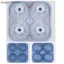 {AKIN} Silicone Golf Bóng Đá Khuôn Hộp Khay Lưới Đá Cho Quán Rượu Cotail Bar Tiệc Gia Đình {a}