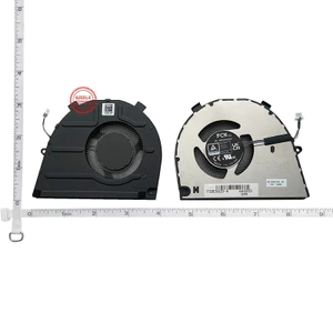 IiGZEELE Mới Laptop Cpu Quạt Làm Mát Cho DELL Vostro 16-5620 5625 5630 Inspiron 5620 7620 5630 0T8R2T 06WR1W *