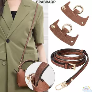 Thắt lưng túi xách BRABRAAA Khóa treo thay thế thời trang cho Longchamp