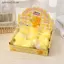 SSVN Cheese Squishies Đồ chơi tăng chậm để giảm căng thẳng Tiện ích Fidget hoàn hảo cho trẻ em và người lớn.