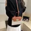 BeautifulHomeA Chất Lượng Cao Retro Đa Năng Túi Tote Nữ Đeo Vai Màu Túi Đeo Ngang Thời Trang Túi Xáchmuter Túi Bé Gái Ví Quà Tặng VN