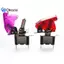 Công tắc chuyển đổi đèn Led chiếu sáng trên ô tô Tru Máy bay an toàn Flip Up Cover Guard 12V Đẹp