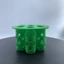 Dụng cụ làm vườn ươm in 3D Dụng cụ làm vườn trồng hoa Máy trồng trọt nông nghiệp bảy lỗ có sẵn RTKM