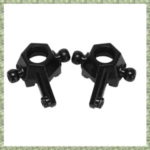 2 Chiếc Ghế Vô Lăng Phía Trước Cho 1603 1604 SG1603 SG1604 1 / 16 RC Phụ Kiện Phụ Kiện Xe Hơi
