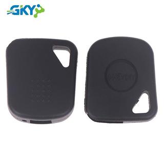 Bộ 5-10 vỏ chìa khóa xe ô tô đa năng GKY, đầu KD VVDI, kèm khe cắm chip, dùng cho sao chép chìa
