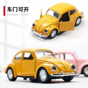 Cadillac Retro Cổ Điển Xe Hợp Kim Mô Hình Xe Kéo Lại Mô Hình Hợp Kim Mô Phỏng Xe Đồ Trang Trí Đồ Chơi Trẻ Em