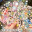 Crayon Shin-Chan Phim Hoạt Hình Dễ Thương Ba Chiều Nổi Chuyển Miếng Dán DIY Điện Thoại Di Động Máy Tính Bảng Sổ Tay Cốc Nước Miếng Dán Trang Trí Chống Thấm Nước 26.6.12
