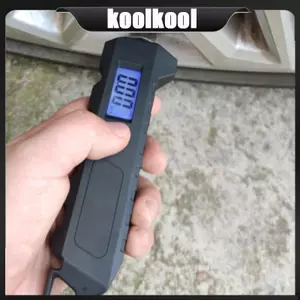 Kool Dễ dàng sử dụng Dụng cụ kiểm tra áp suất lốp xe tải Thanh dài cho Logistics Professional