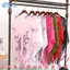 Khăn tay EBINLANDS, Khăn lụa chống nắng in hình, Khăn quàng cổ thoáng khí cho nữ