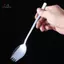 HL 304 Nĩa Inox Hộ Gia Đình Spork Thìa Một Salad Thìa Bánh Trái Cây Nĩa Tây Bộ Đồ Ăn LMWU