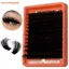 FAVORITEGOODS Dụng cụ trang điểm mắt Lông mi giả dày phân đoạn, uốn cong Lông mi Bionic kiểu châu Âu Lông mi nhiều lớp