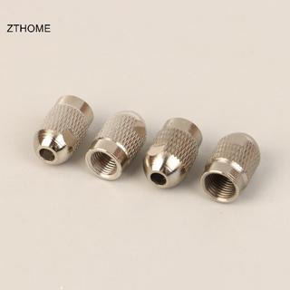ZTHOME 5 / 10 Chiếc Thép Không Gỉ M7 M8 Nuts Pitch 0.75mm Khoan Chus Collet Bits Shank Vít Thay Thế Cho Dụng Cụ Xoay HOT