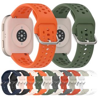 Dây đeo đồng hồ Dây đeo cho Huami Amazfit Bip 6 (A2435) Vòng đeo tay thể thao Silicone cho Amazfit Bip Max (A2568) Dây đeo cổ tay thông minh