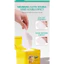Bông Đắp Lotion MEISHIJ Mỏng Mịn Tiết Kiệm Nước Dưỡng Da Cấp Ẩm Chuyên Sâu Không Xơ Bông Êm Dịu
