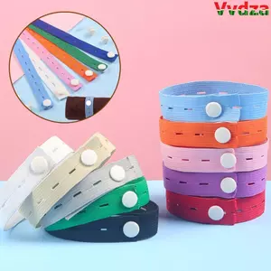 VVDZA 1 / 2 / 10 / 30 Chiếc Dây Bảo Quản Đàn Hồi, May Thủ Công DIY May May Có Thể Điều Chỉnh Tủ Quần Áo Dây Đeo Bảo Quản, Tiết Kiệm Không Gian Nhiều Màu Sắc Cuộn Lên Quần Áo Dây Sắp Xếp Phân Loại Hộ Gia Đình