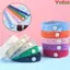 VVDZA 1 / 2 / 10 / 30 Chiếc Dây Bảo Quản Đàn Hồi, May Thủ Công DIY May May Có Thể Điều Chỉnh Tủ Quần Áo Dây Đeo Bảo Quản, Tiết Kiệm Không Gian Nhiều Màu Sắc Cuộn Lên Quần Áo Dây Sắp Xếp Phân Loại Hộ Gia Đình