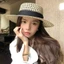 Mũ Rơm VVDZA, Mũ Chống Nắng Mùa Hè Vành Rộng Có Thể Điều Chỉnh, Chống Tia UV Thường Ngày Thoáng Khí Thanh Lịch Mũ Phẳng Cho Nữ