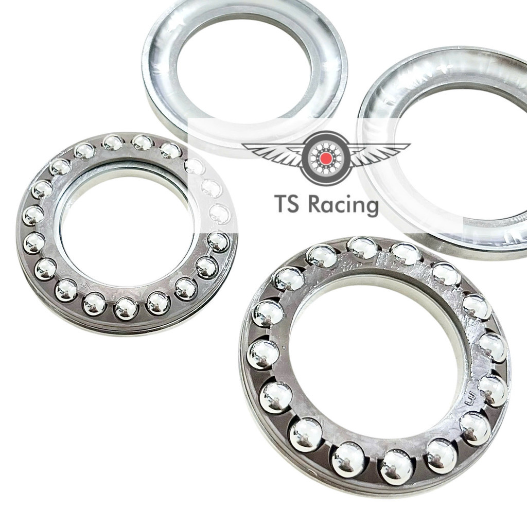 Bộ chén cổ bi cổ đạn vòng bi FOMECO 6 chi tiếc Ya sirius - exciter - taurus - jupiter - nouvo 1-2-3 - nozza - janus