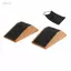 Jfory Tập Thể Dục Wedge Cork Khối Tập Luyện Đa Năng Hỗ Trợ Incline Huấn Luyện Cho Phòng Tập Gym Tại Nhà Bài Tập Sàn