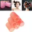 FAVORITEGOODS 6 Chiếc Màu Ngẫu Nhiên Tự Cầm Chuyên Nghiệp Full Size Máy Uốn Tóc