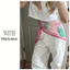 Milyfashion Xuân Hè Phong Cách Mới Màu Mèo Dễ Thương In Nhiều Cách Mặc Rèm Mông JAL7