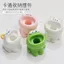 Ooolala Móng Tay Bút Hoạt Hình Lưu Trữ Bút Đồ Trang Trí Để Bàn Đánh Bóng Đầu Miệng Lớn Bong Bóng Bát Heo Con Thỏ Ếch Lưu Trữ