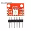 Belleshopp Belleshopp Độ Sáng Cao Mini 5 Đèn Led Đột Phá Mô Đun Ws2812 Ban Chắc Chắn Cho 5050 DIY Nguồn Điện USB/Thiết Kế Bo Mạch