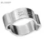 Belleshopp 10 CHIẾC Đôi Tai Vòi Kẹp cho Đường Nhiên Liệu và Ống Xăng Thép không gỉ Mạ Kẽm O 5-7MM Cao Su Silicone Ống