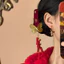 Năm Mới Đổ Xô May Mắn Bướm Tóc Đỏ Thời Trang Phù Hợp Với Tính Khí BB Kẹp Niche Thiết Kế Cảm Giác Độc Đáo Phụ Kiện Tóc Nữ ODKE