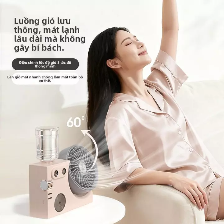 Handheld Fan – Compact – 2