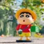 Crayon Shin-Chan Hộp Bí Ẩn Hàng Ngày Series 3 Hợp Thời Trang Chơi Hình Ngoại Vi Búp Bê Dễ Thương Búp Bê Trang Trí Máy Tính Để Bàn Quà Tặng Nhỏ 26.3.22