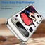 Ốp điện thoại trong suốt cứng "Super Mario" cho Google Pixel 10 Pro XL 10A Pixel 9 / 8 / 7 Pro Pixel 9Pro 8 Pro 7A Vỏ Google chống sốc