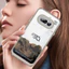 For Nothing Phone 4A Pro 3A Pro 2 2A "Great Snow Mountain" Vỏ điện thoại trong suốt cứng / Vỏ điện thoại không có gì chống sốc