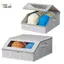 PlumHOUSE 1 Có Thể Gập Lại Dây Kéo Mũ Bóng Chày Hộp Bảo Quản Không Dệt Chống Bụi Hộp Bảo Quản Mũ Hộp Bảo Quản Tủ Quần Áo Hộp Bảo Quản Lưu Trữ VN