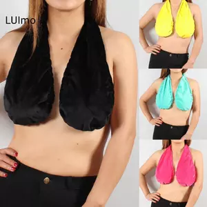 LUImo 2022 Nữ Cho Con Bú Ống Top Khăn Tắm Treo Ne Gợi Cảm Khăn Bra SBS