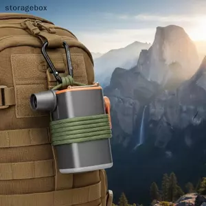 Máy bơm không khí cầm tay Mini có pin 1300mAh USB có thể sạc lại để bơm hơi rã đông cho phao bể bơi, giường hơi, túi đựng chân không đẹp